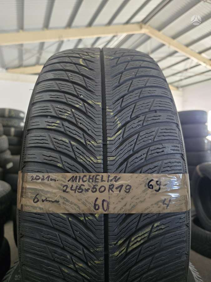 Michelin, winter 245/50 R19