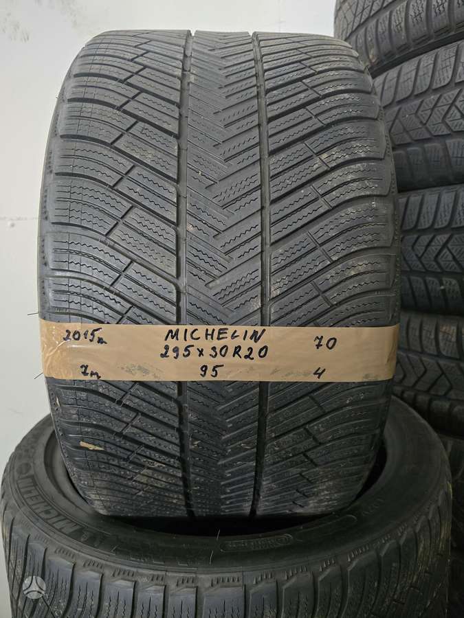 Michelin, winter 295/30 R20