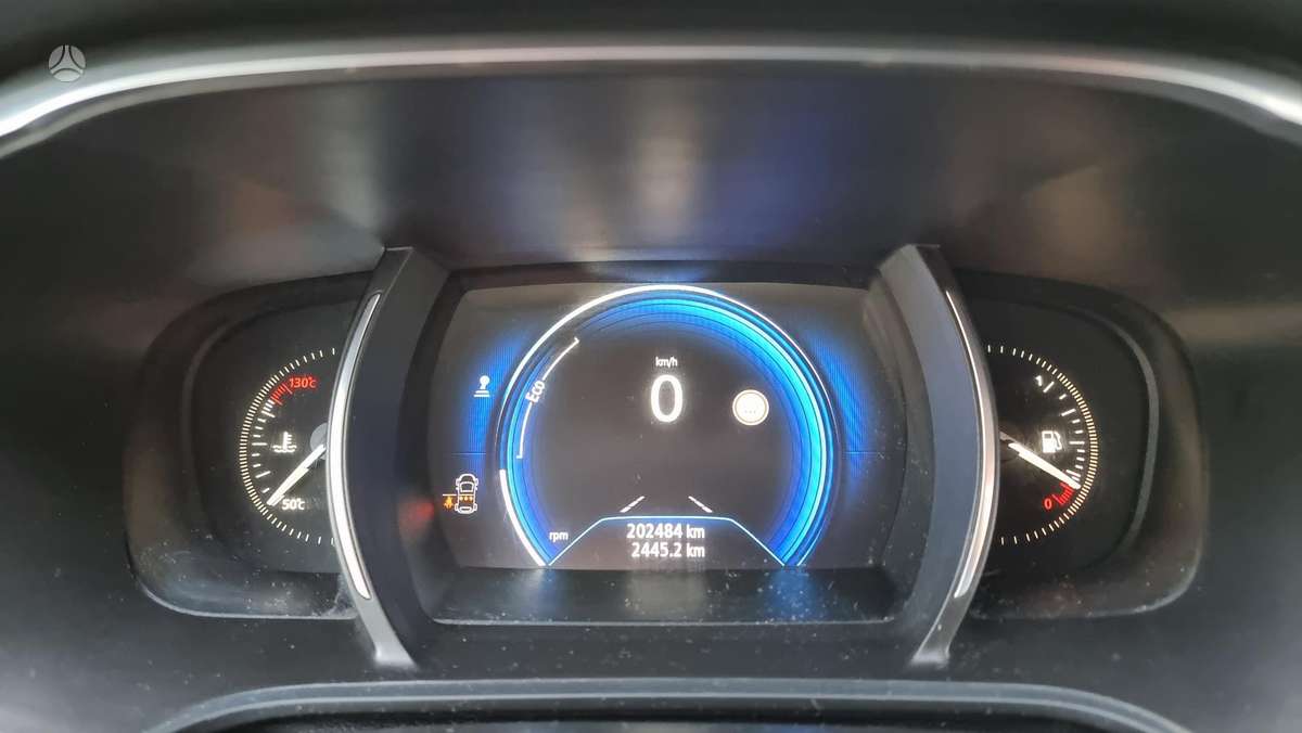 Renault Megane, 1.2 l., hatchback