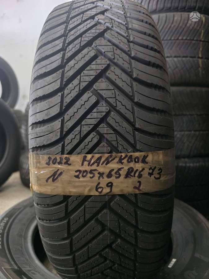 Hankook, winter 205/65 R16