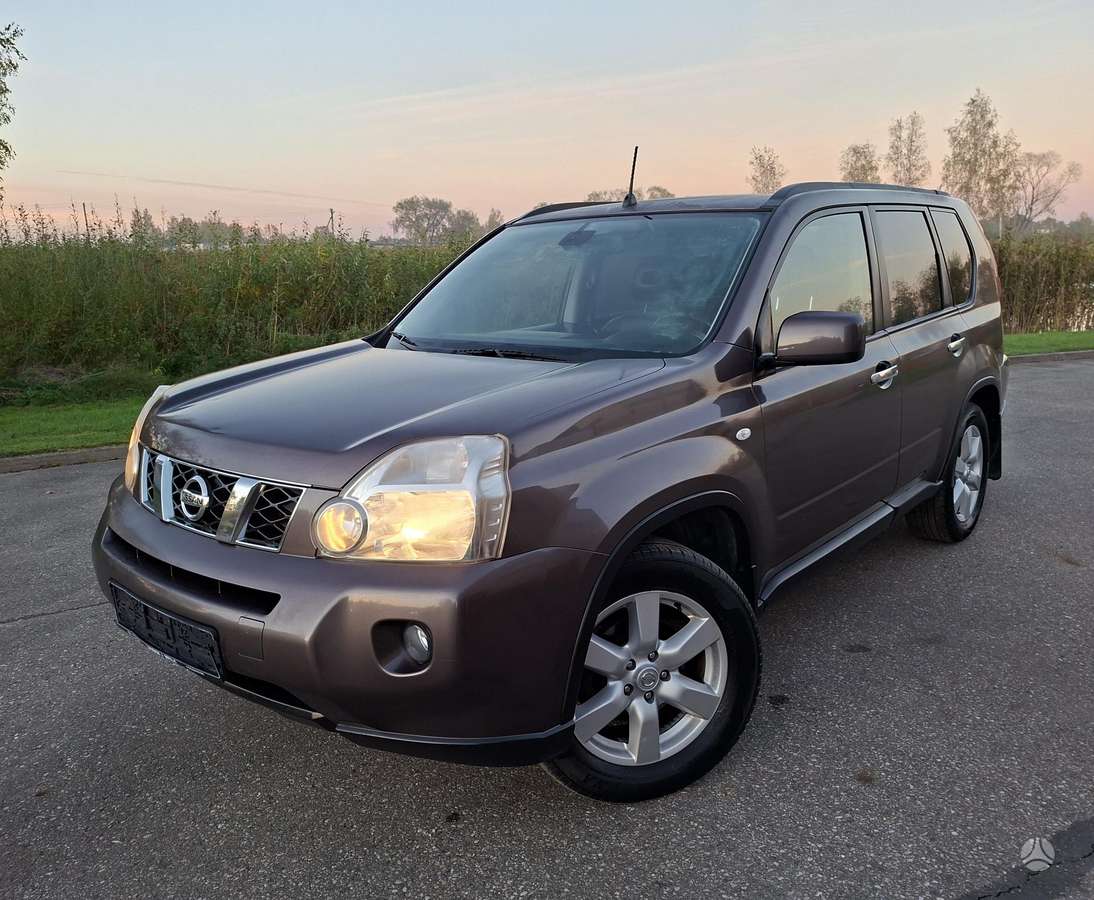 Nissan X-Trail