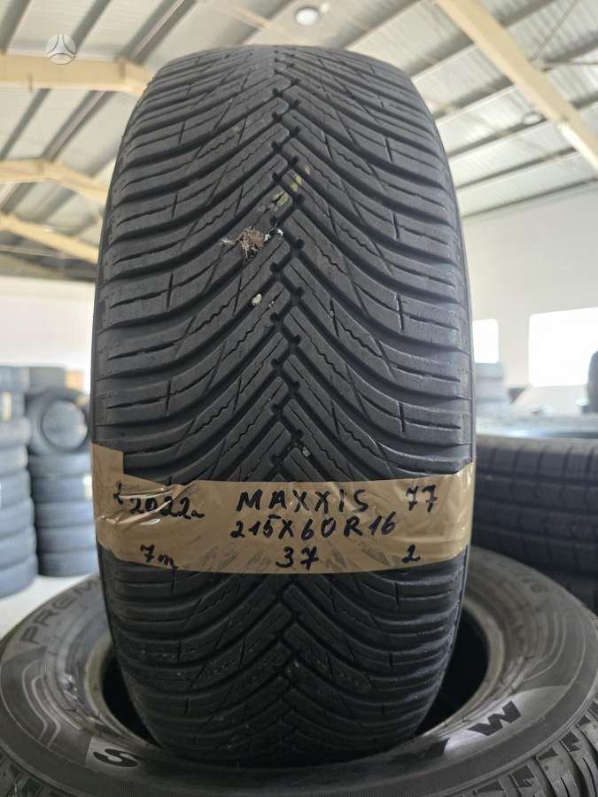 Maxxis, winter 215/60 R16