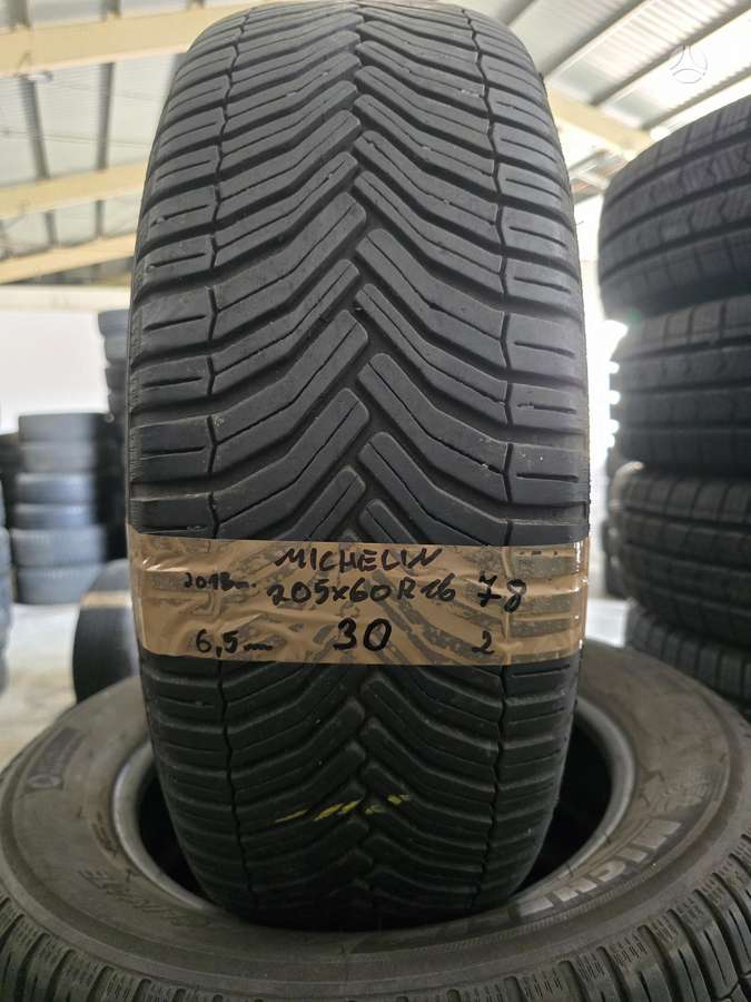Michelin, winter 205/60 R16