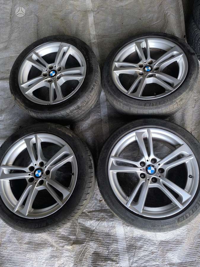 BMW, легкосплавные , R19