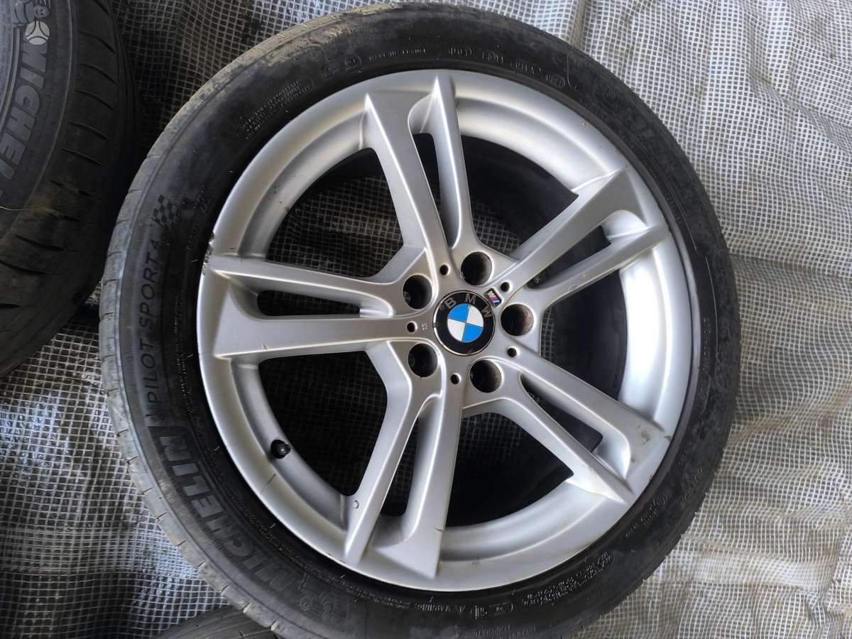 BMW, легкосплавные , R19