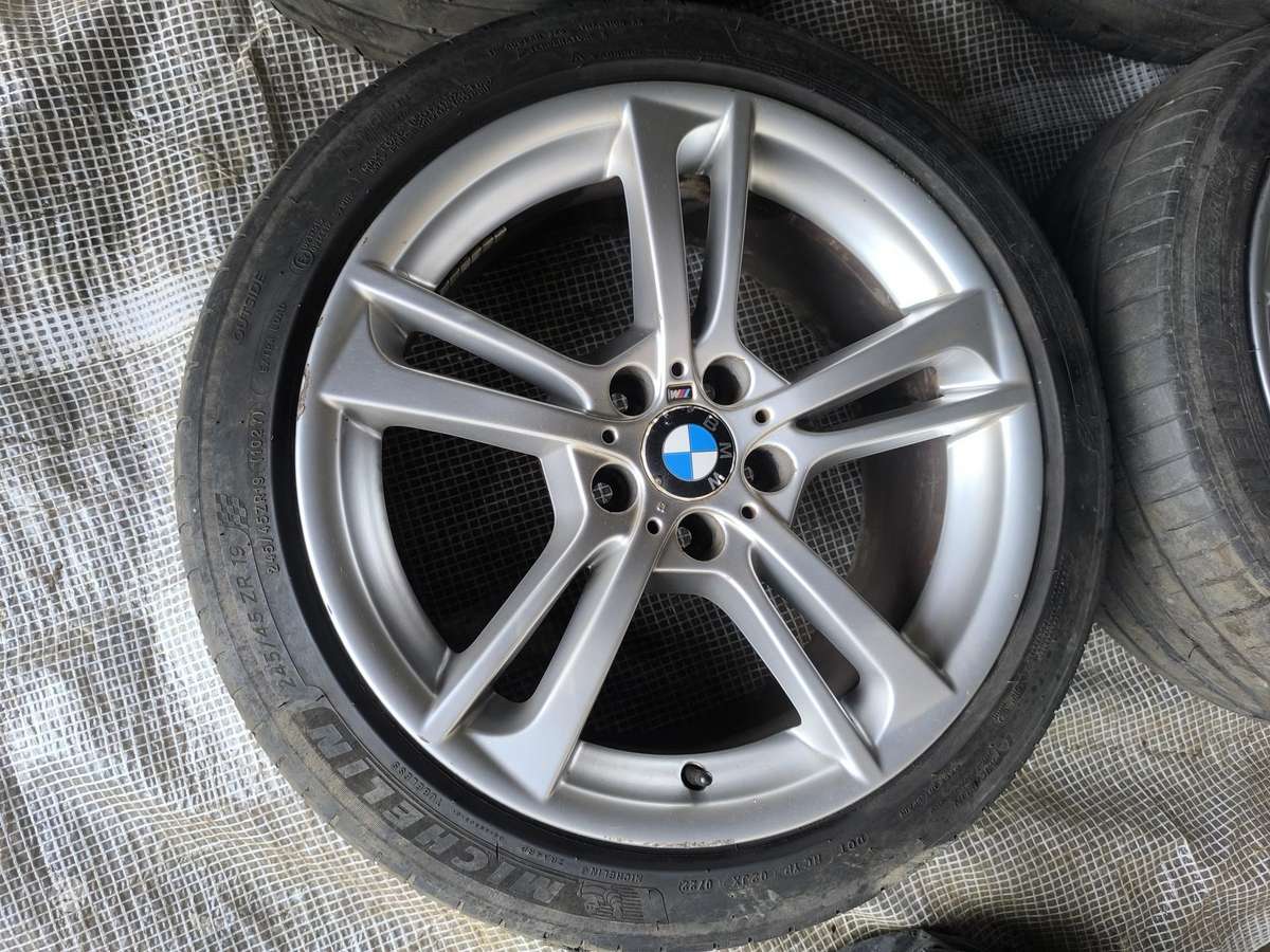 BMW, light alloy, R19