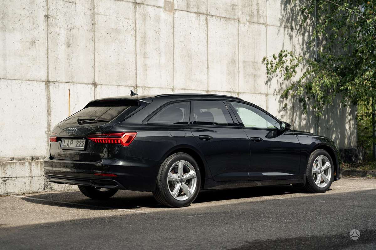 Audi A6, 2.0 l., Универсал