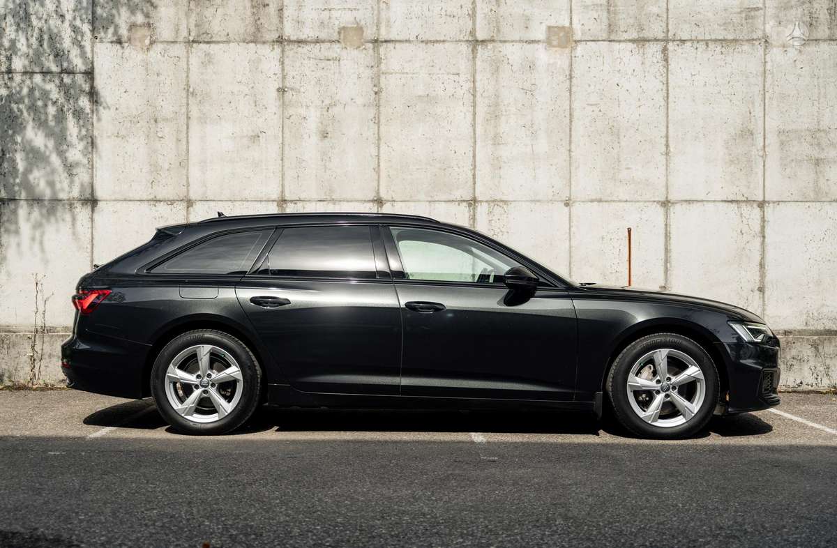 Audi A6, 2.0 l., Универсал