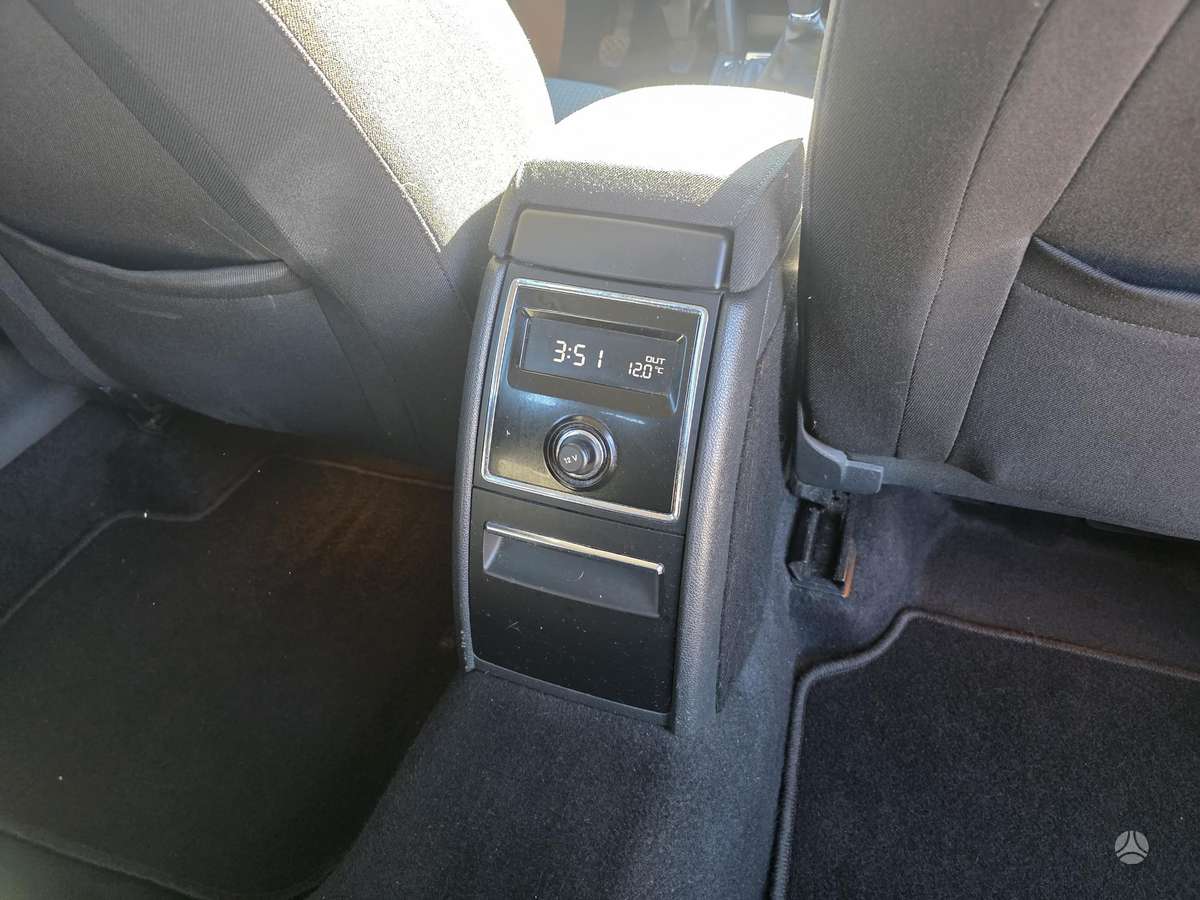 Skoda Superb, 2.0 l., Универсал