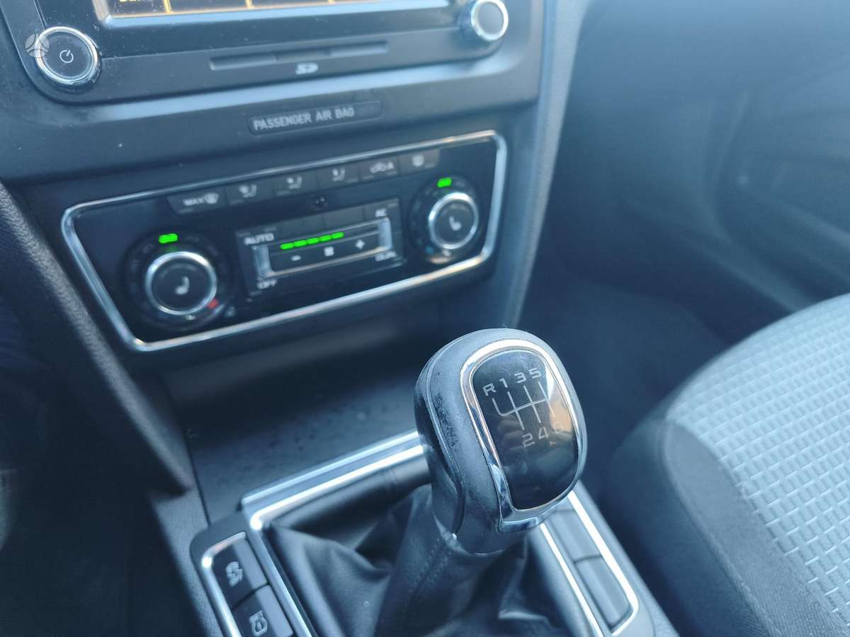 Skoda Superb, 2.0 l., Универсал