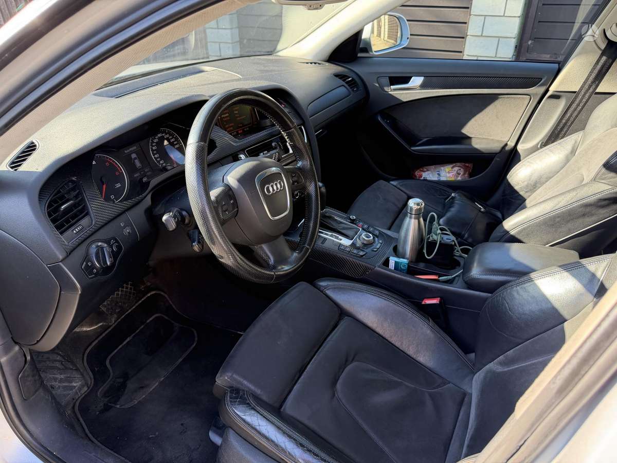 Audi A4, 2.0 l., wagon