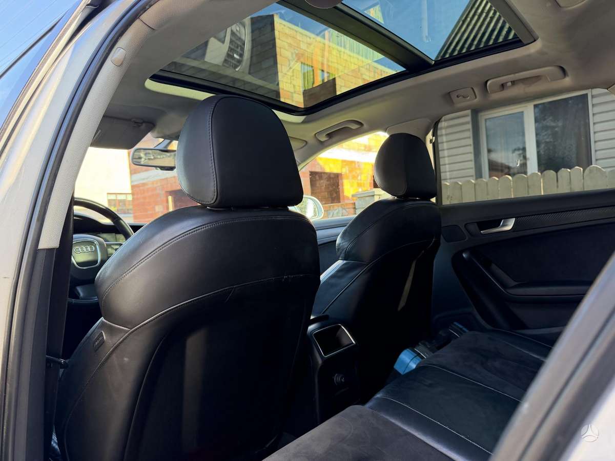Audi A4, 2.0 l., Универсал