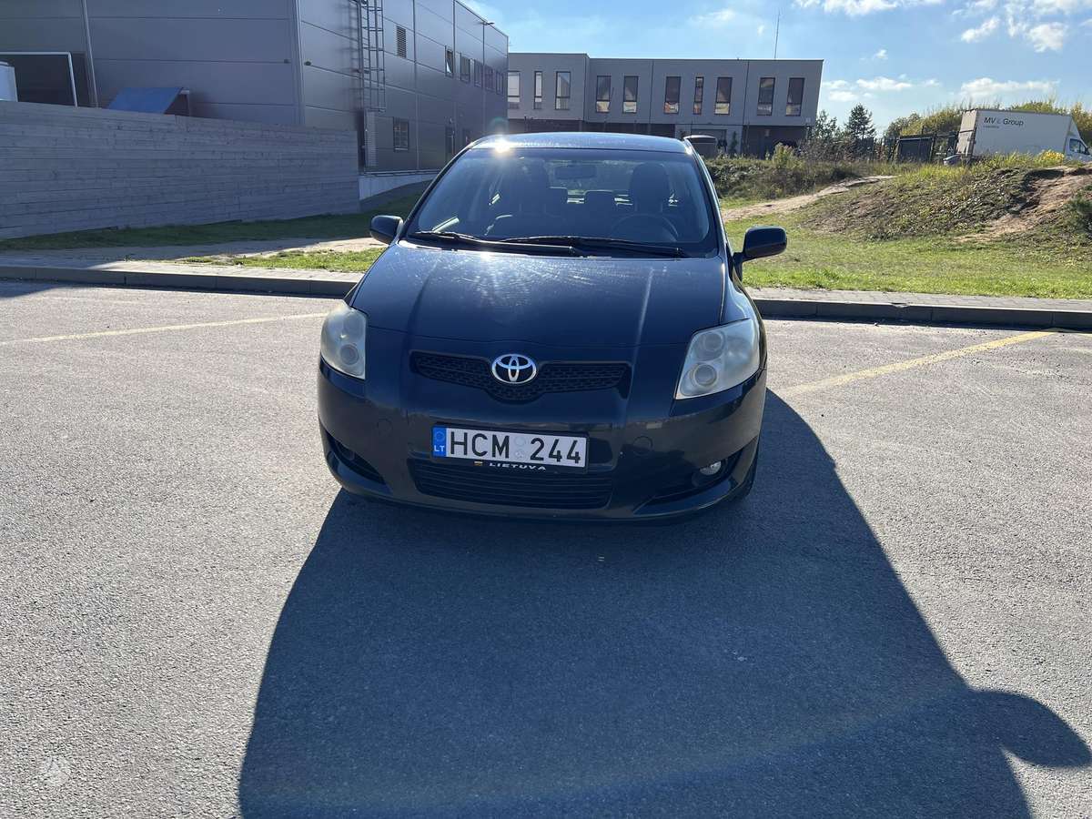 Toyota Auris