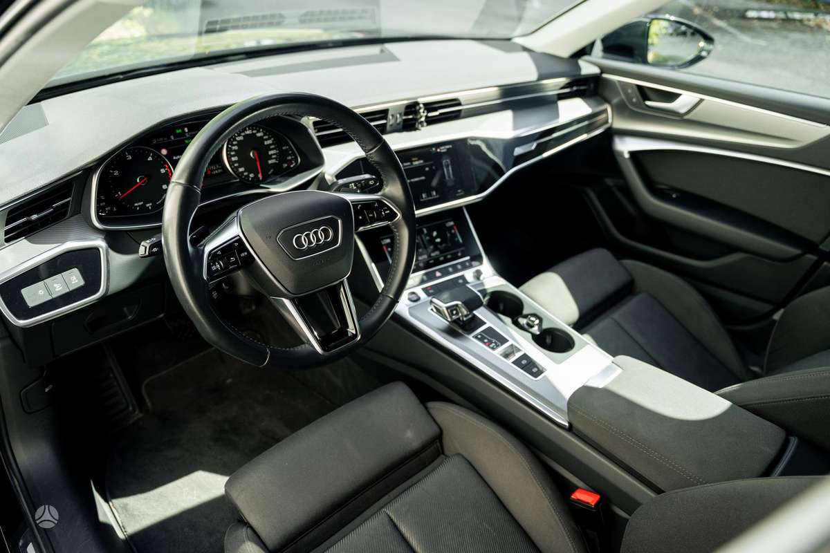 Audi A6, 2.0 l., Универсал