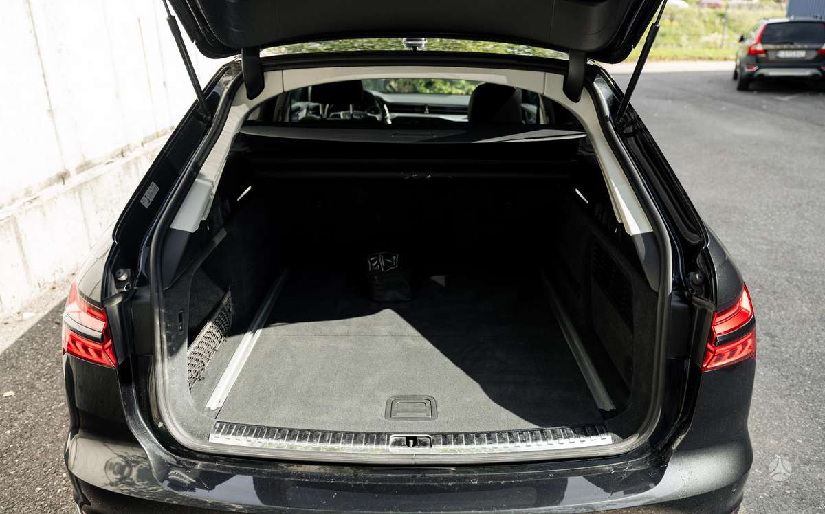 Audi A6, 2.0 l., Универсал
