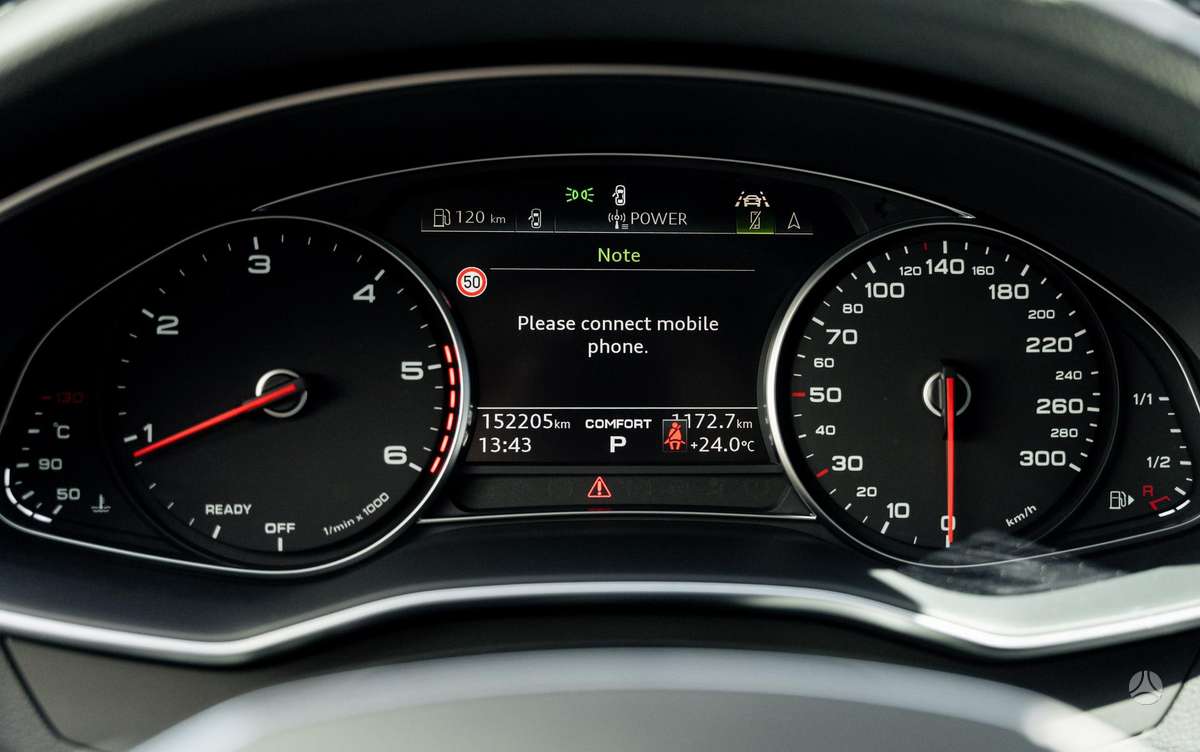 Audi A6, 2.0 l., Универсал