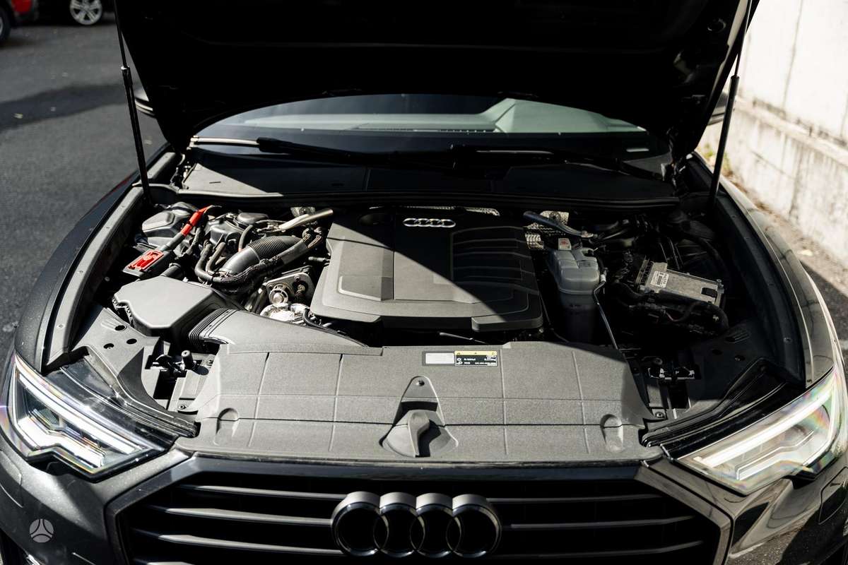 Audi A6, 2.0 l., Универсал