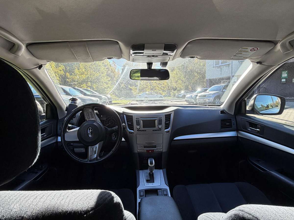 Subaru Outback, 2.5 l., Универсал