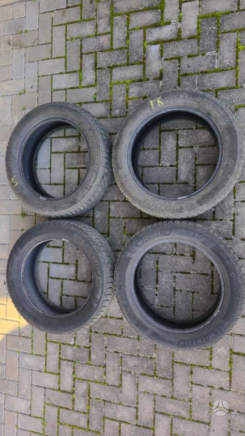 Michelin Alpin6, зимние 215/55 R17