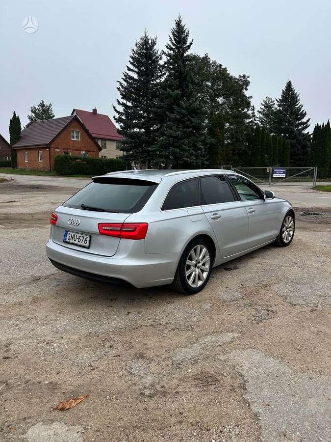 Audi A6, 2.0 l., Универсал
