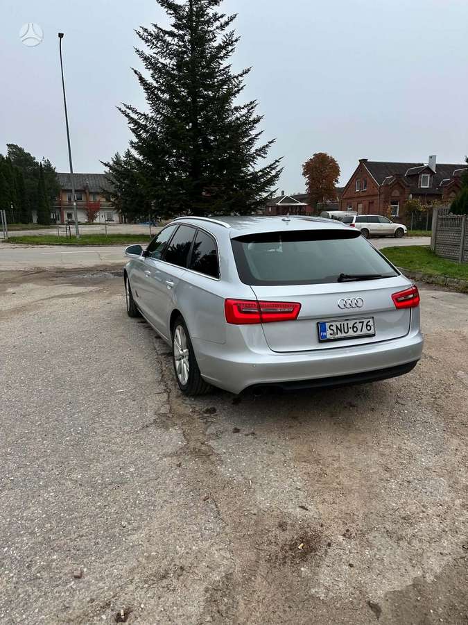 Audi A6, 2.0 l., Универсал