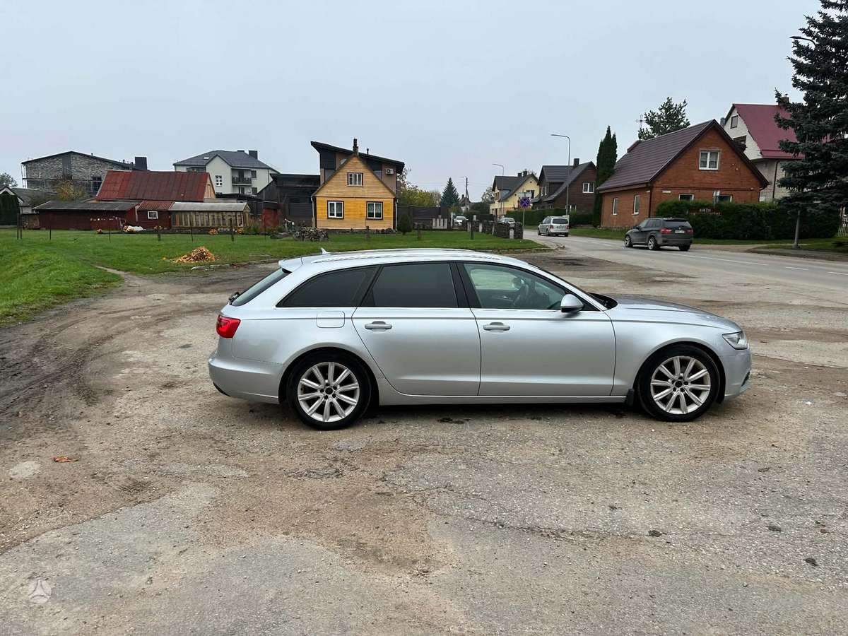 Audi A6, 2.0 l., Универсал