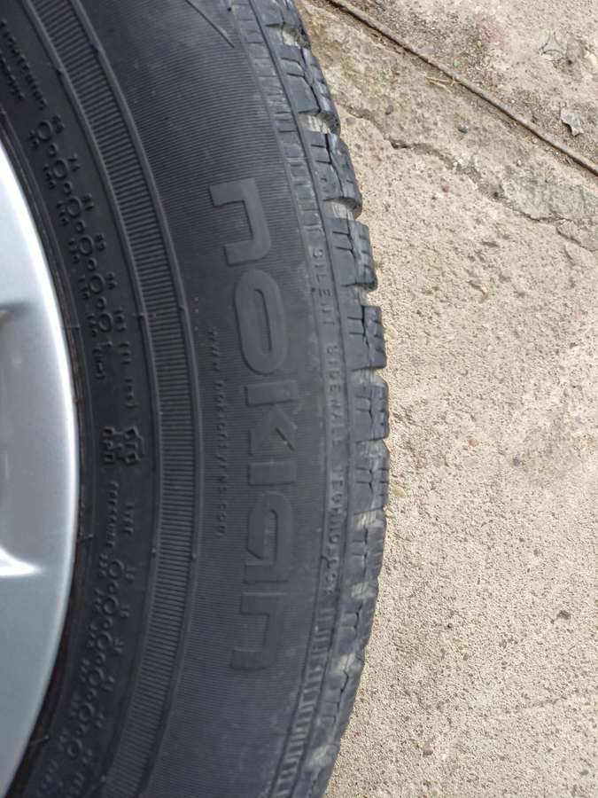 BMW, lengvojo lydinio, R17