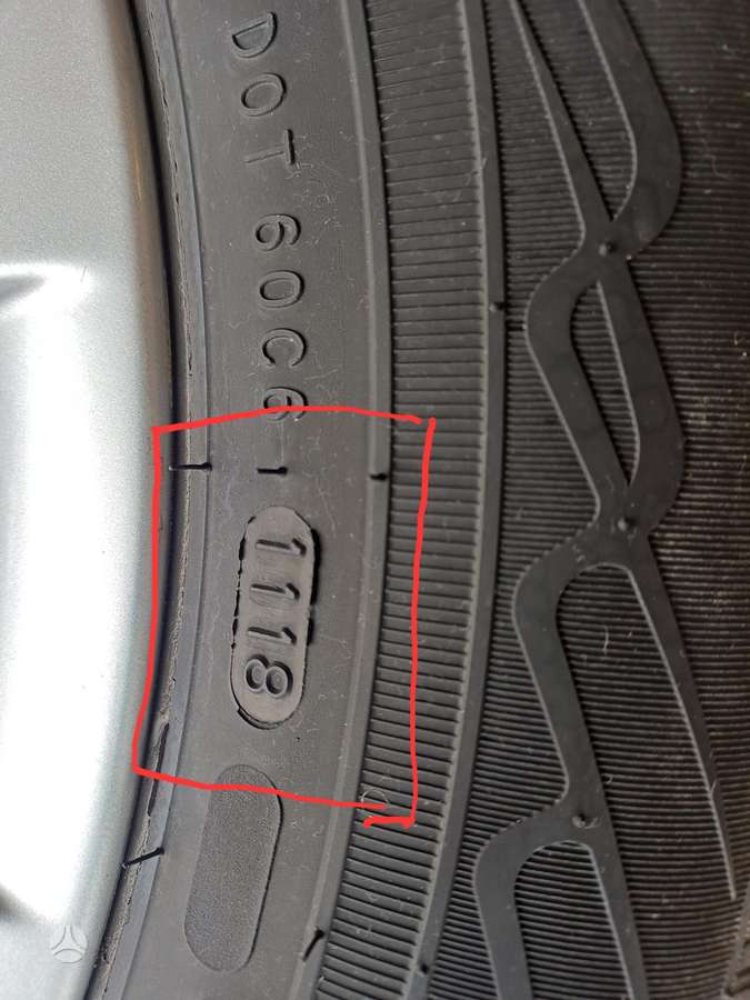 BMW, light alloy, R17
