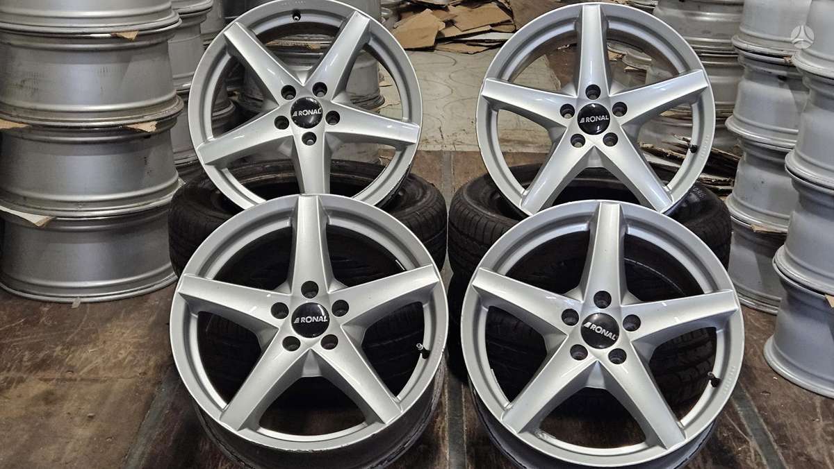 Volvo Ford, легкосплавные , R17