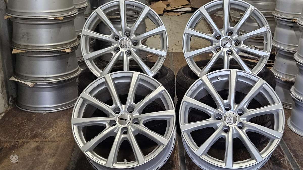 TESLA 3, lengvojo lydinio, R18