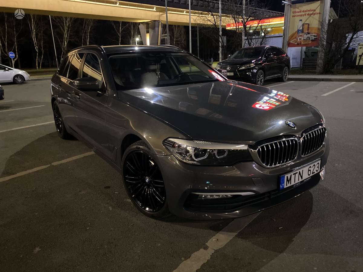 BMW 520, 2.0 l., Универсал