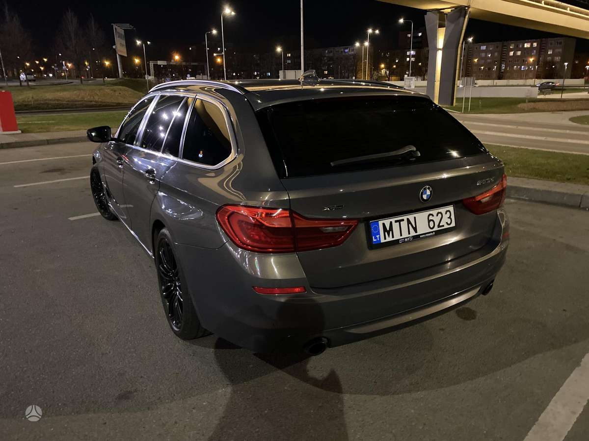 BMW 520, 2.0 l., wagon