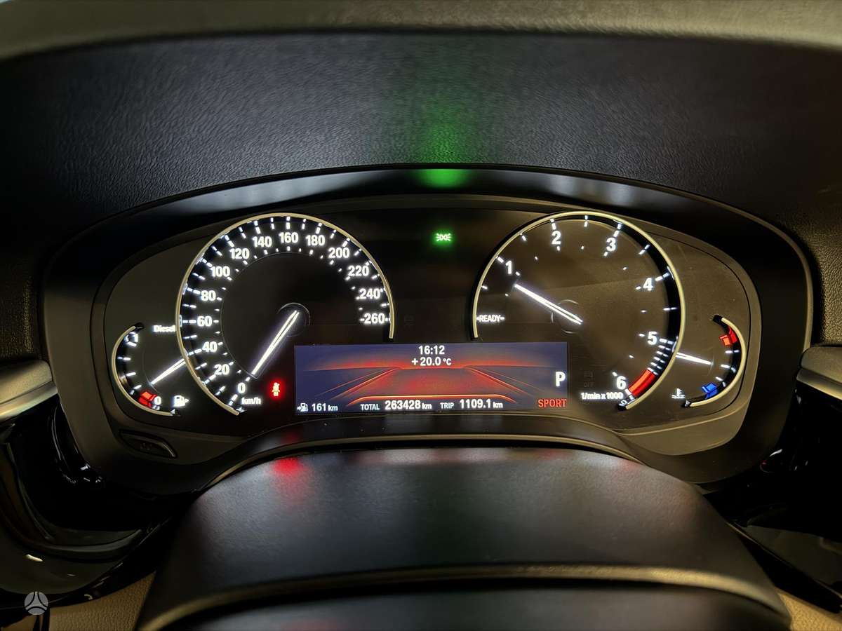 BMW 520, 2.0 l., Универсал
