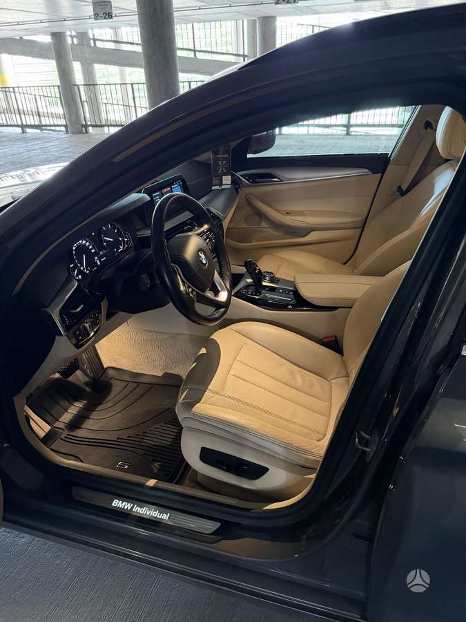 BMW 520, 2.0 l., Универсал