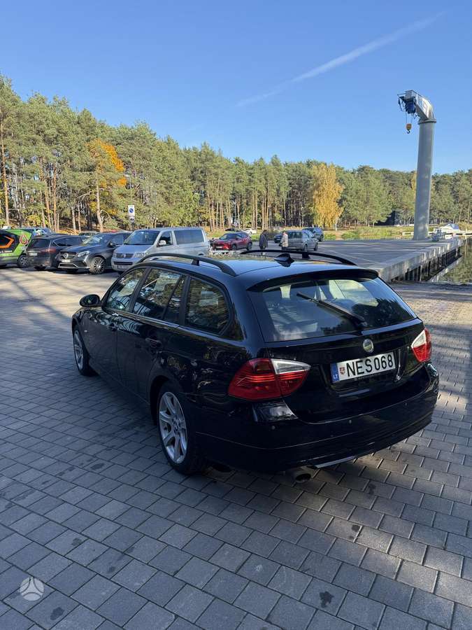 BMW 320, 2.0 l., wagon