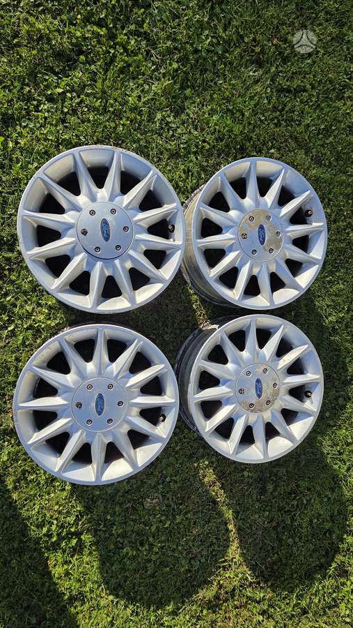 Ford, light alloy, R16