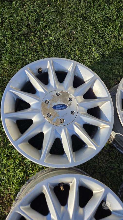 Ford, легкосплавные , R16