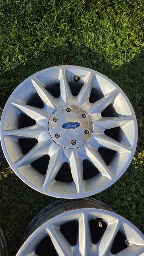 Ford, легкосплавные , R16