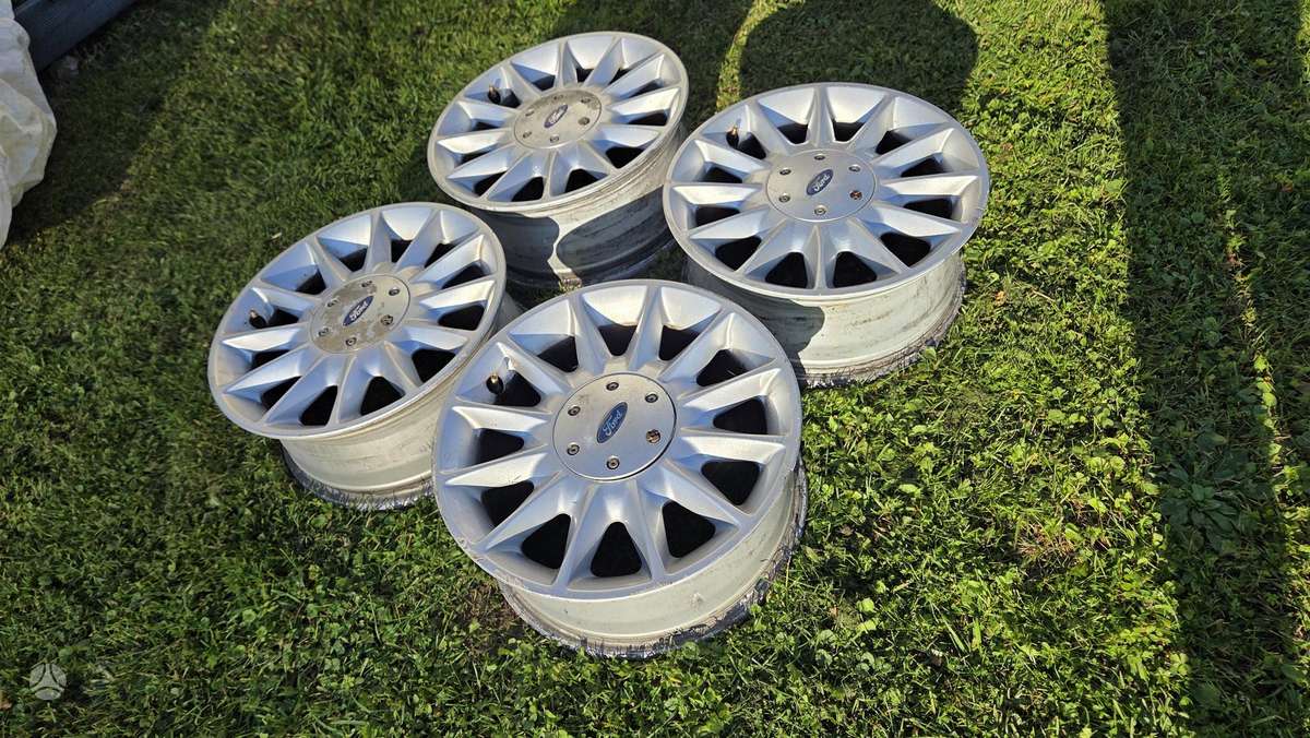 Ford, легкосплавные , R16