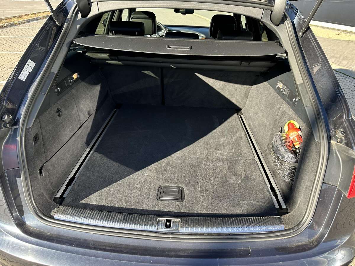 Audi A6, 3.0 l., Универсал