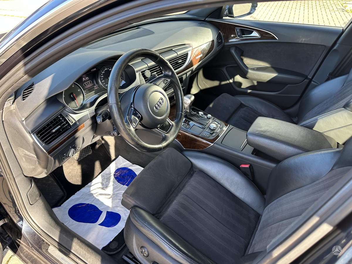 Audi A6, 3.0 l., Универсал