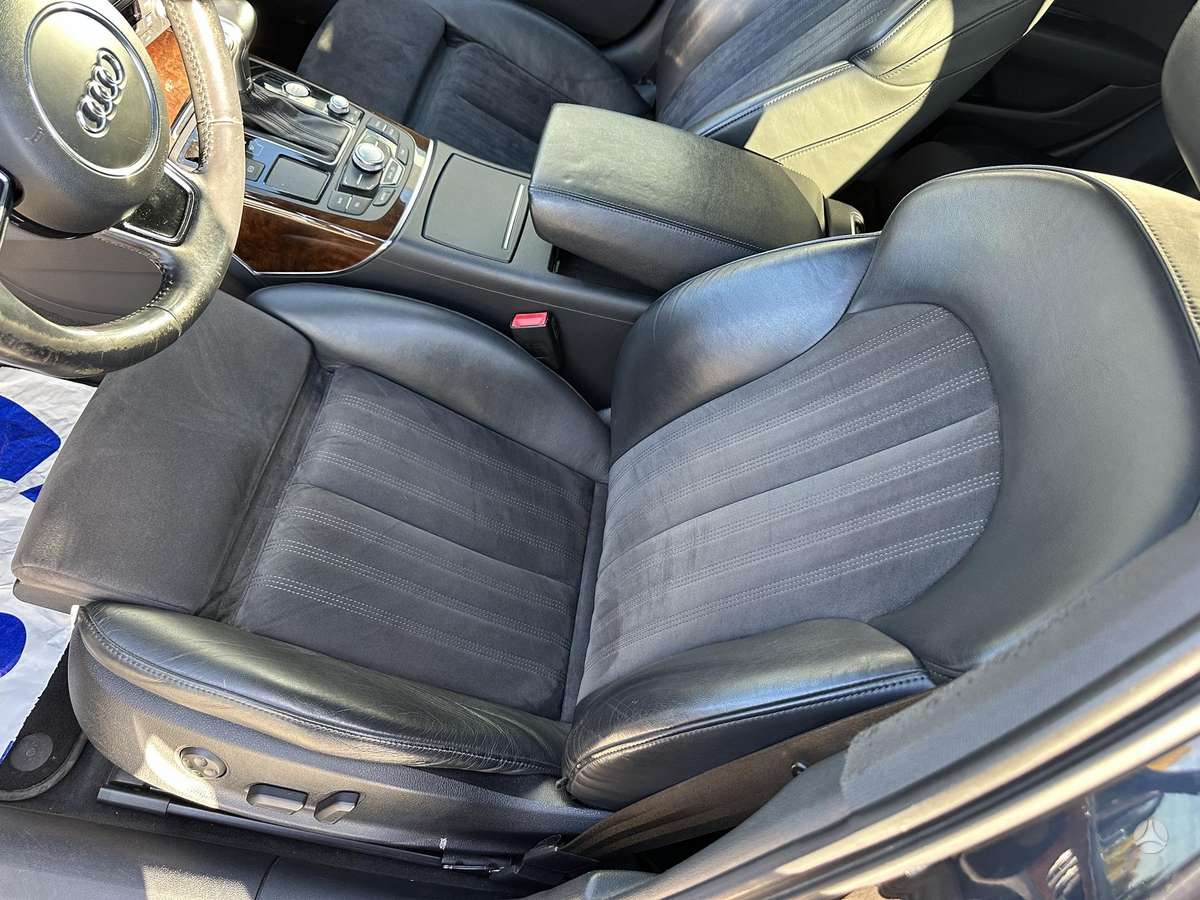 Audi A6, 3.0 l., Универсал