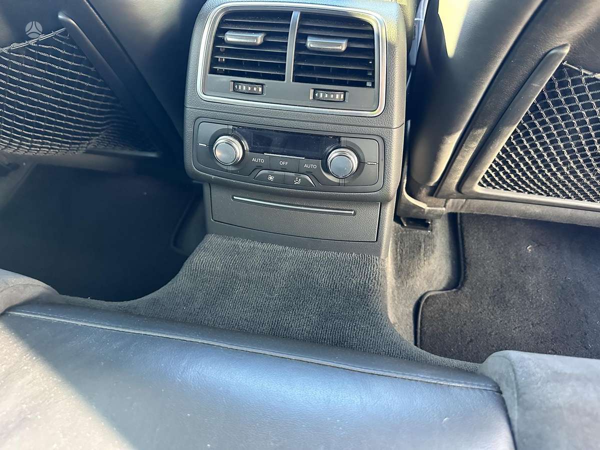 Audi A6, 3.0 l., Универсал