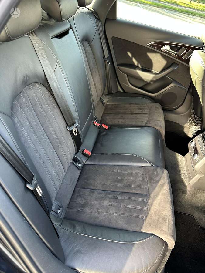 Audi A6, 3.0 l., Универсал