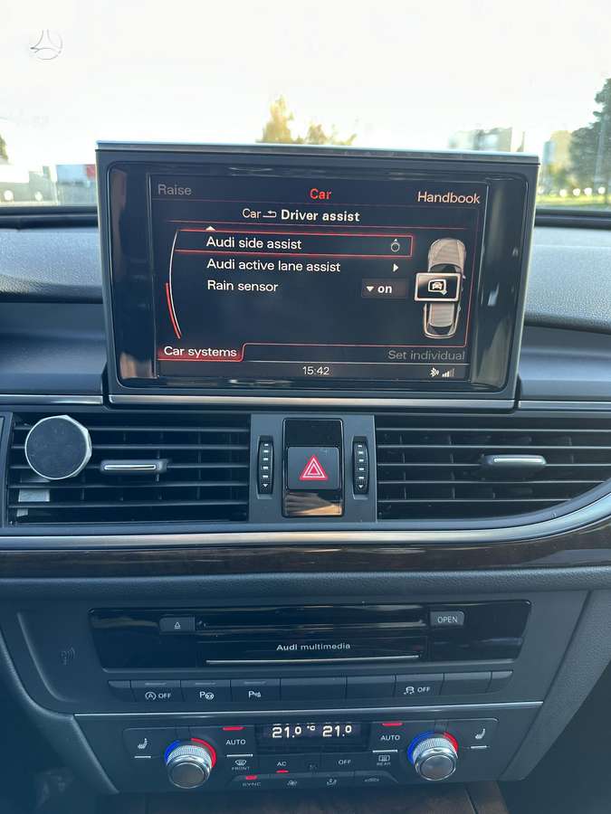 Audi A6, 3.0 l., Универсал