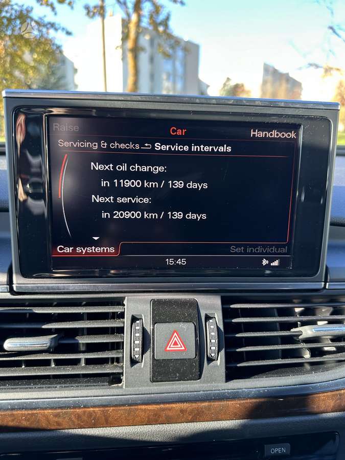 Audi A6, 3.0 l., Универсал