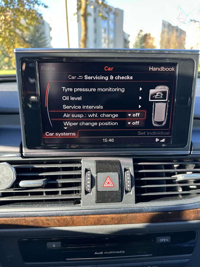Audi A6, 3.0 l., Универсал