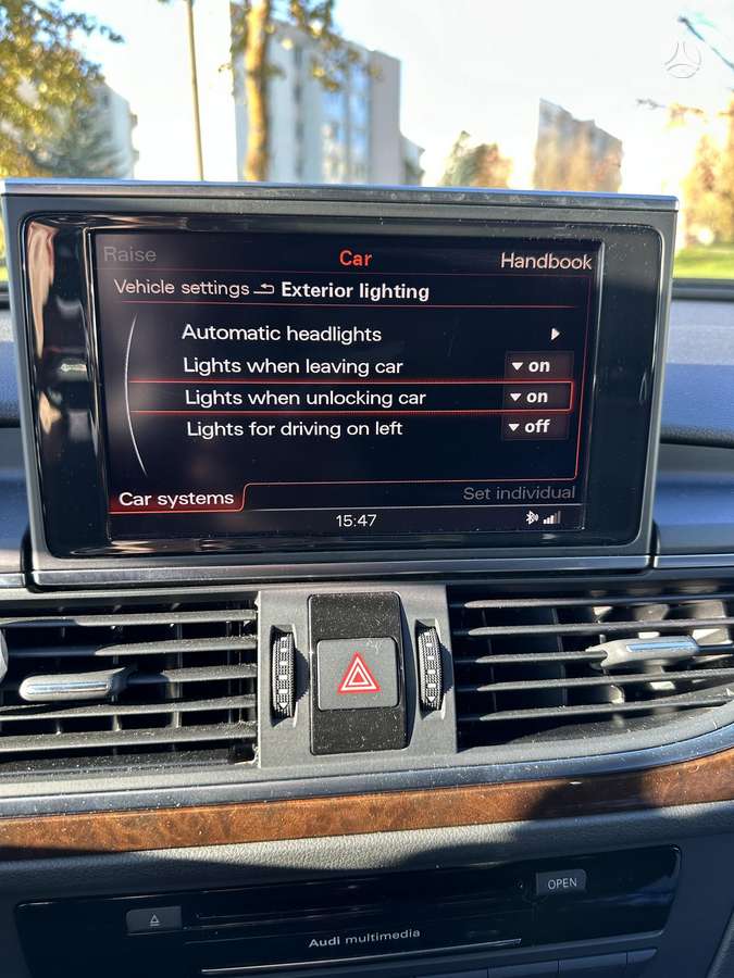 Audi A6, 3.0 l., Универсал