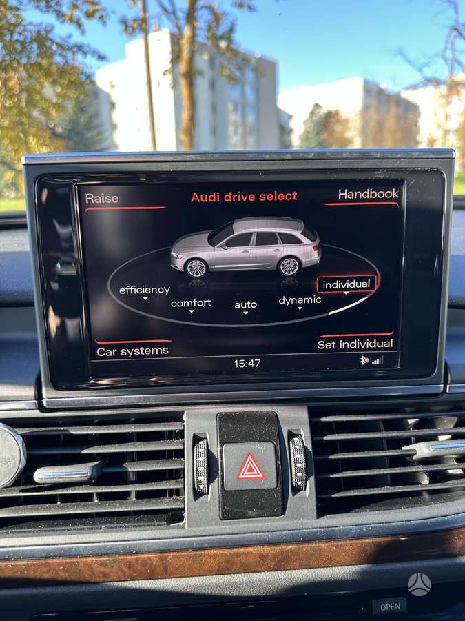 Audi A6, 3.0 l., Универсал