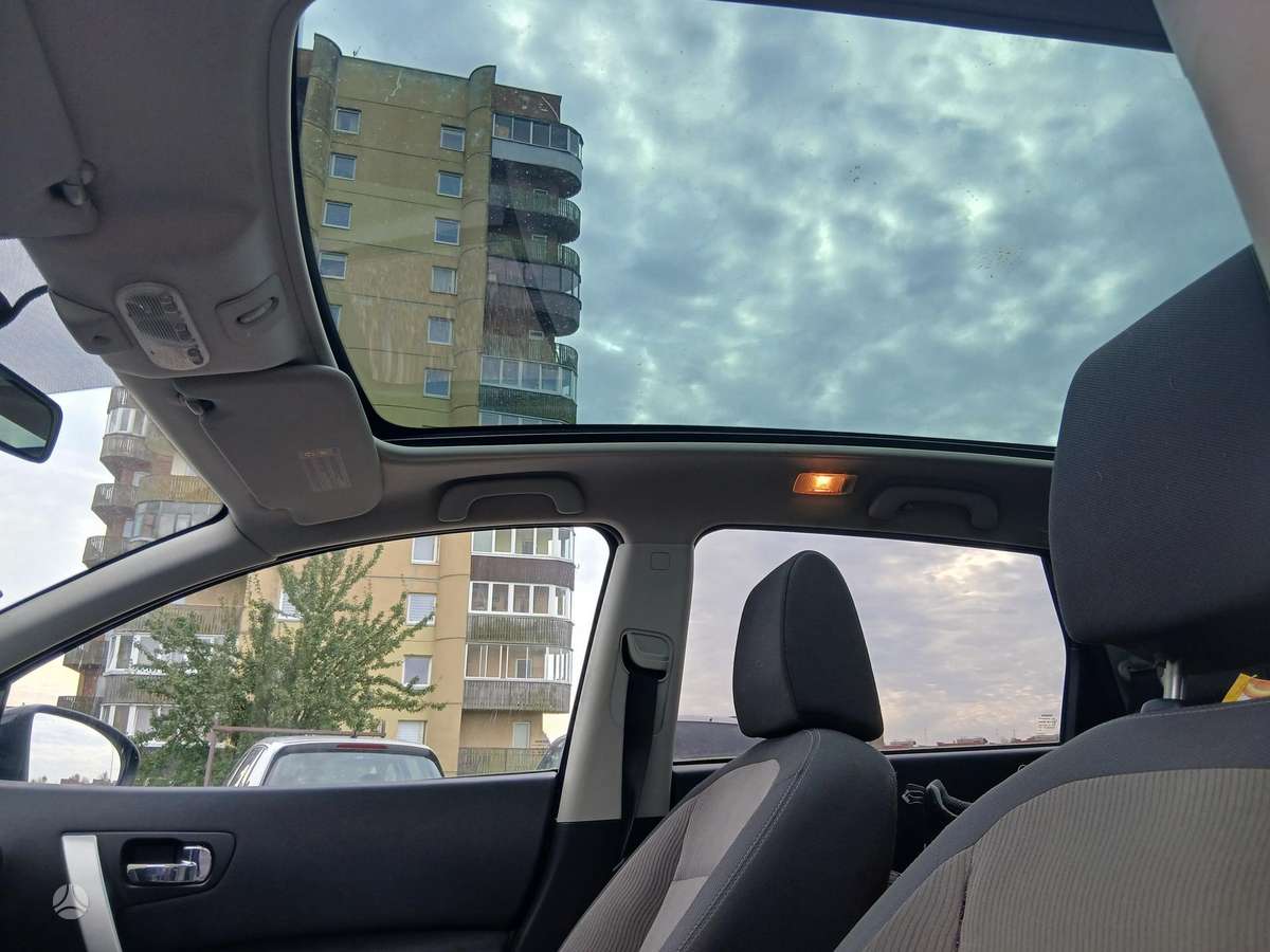 Nissan Qashqai+2 2009 — photo 6